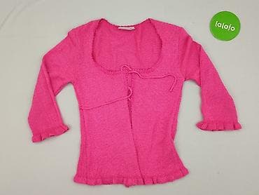 sweter narzutka: Hennes Collection, Kardigan damski, rozmiar M — 2