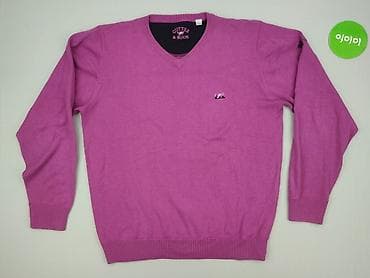 sweter do koszuli: Sweter dla mężczyzn, rozmiar S — 2