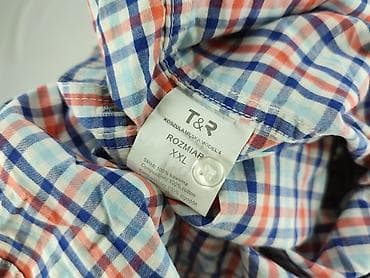 sweter oversize: Tom Rose, Koszulа dla mężczyzn, rozmiar 2XL — 5