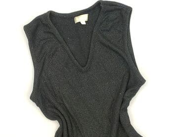 koszulka pod marynarkę damska: ONLY, T-shirt damski, rozmiar M — 1