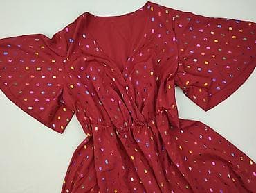 getry w kropki: Sukienka damska, rozmiar 2XL — 1