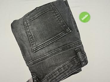 skarpety ecco: Spodnie jeansowe, Zara, 11 lat, 152, stan - Idealny — 5