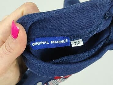 c and a bluza: Sweatshirt, 3-6 months, condition - Good — 4