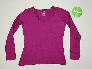 bluzki fuksja plus size: Ladies, Bluzka damska, rozmiar M — 2