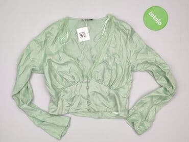 kamizelka garniturowa damska bershka: Bershka, Bluzka damska, rozmiar S — 2