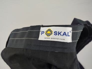 piżamy polskie: Spodnie garniturowe dla mężczyzn, rozmiar S — 4