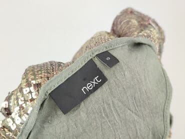 złota sukienki midi: Sukienka damska, rozmiar M — 5