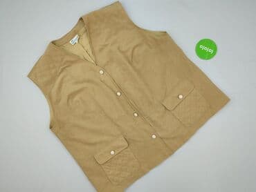 bugjo jeans kurtka: Kamizelka damska, rozmiar L — 3