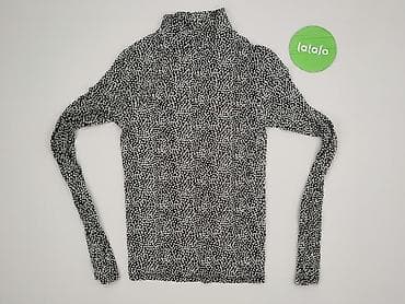 leopard pants stradivarius: Stradivarius, Golf damski, rozmiar S — 2