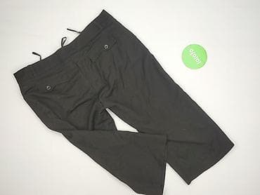 Spodnie 3/4: Gonto, Spodnie 3/4 damskie, rozmiar 3XL — 5