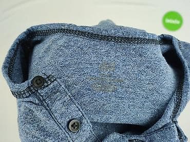 rag bone jeans: Henleys, Bluzka dla mężczyzn, rozmiar M — 4