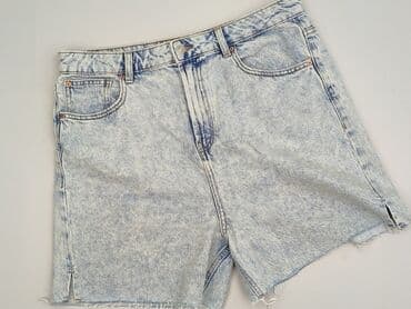 pakuten spodenki jeansowe: Denim Co, Szorty damskie, rozmiar 2XL — 1
