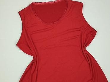 top satynowy h: Top damski, rozmiar 5XL — 1