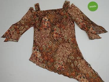 wolczanka bluzki damskie: Bluzka damska, rozmiar XL — 2