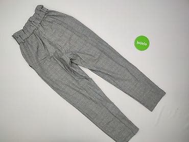 dni hm: H&M, Spodnie materiałowe damskie, rozmiar S — 3
