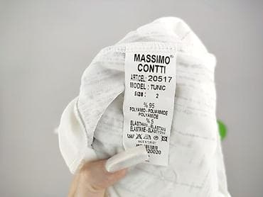 massimo dutti: Massimo Dutti, Tunika damska, rozmiar S — 4