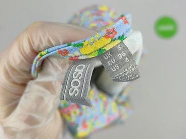 rustykalne sukienki: Asos, Sukienka damska, rozmiar S — 4