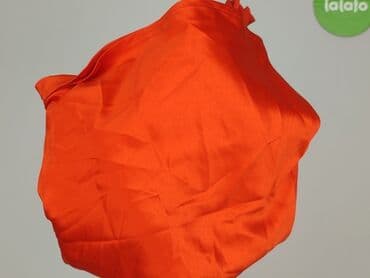 pomaranczowa koszula damska: ONLY, Top damski, M — 5