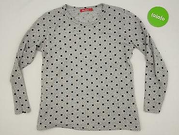 szare bluzki: Bluzka damska, rozmiar L — 2