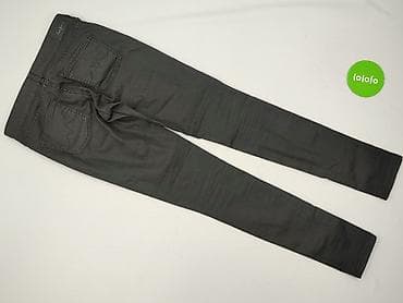 hot bottom jeans: Skinny, Jeansy damskie, rozmiar S — 3