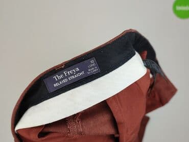 spodnie mcneal: Freya, Spodnie materiałowe damskie, rozmiar M — 4