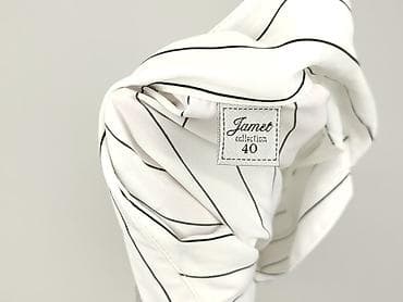 pull bear marynarka: Bluzka damska, rozmiar L — 4