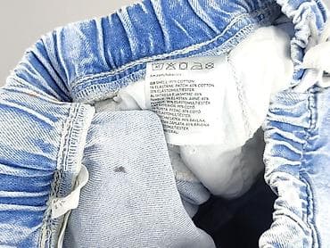 bluzka hm: Spodnie jeansowe, H&M, 7 lat, 122, stan - Bardzo dobry — 6