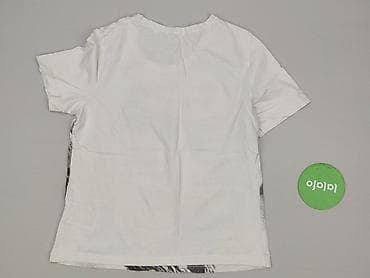 markowe: C&A, T-shirt damski, rozmiar S — 3