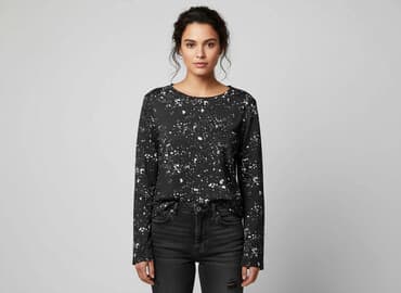 reserved koszulki z długim rękawem: Reserved, T-shirt damski, rozmiar S — 10