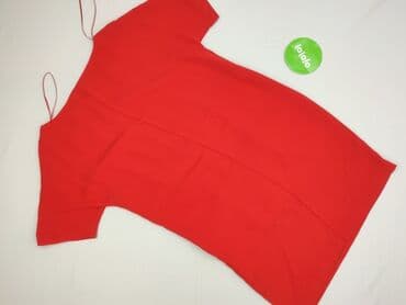 sukienka zara czerwona: Zara, Sukienka damska, rozmiar M — 4