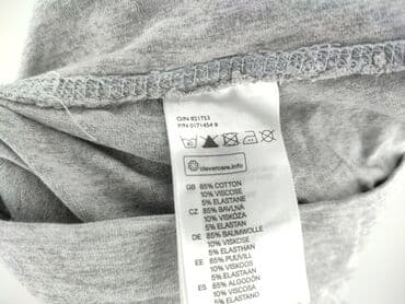 dresy plus size: H&M Sport, Spodnie dresowe damskie, rozmiar M — 5