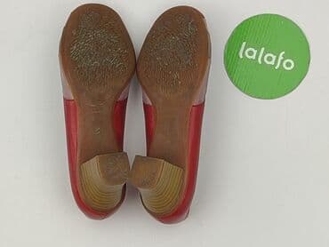 pull and bear obuwie: Półbuty damskie, rozmiar 38 — 5