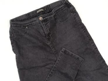dżinsy z dziurami: Jeans for women, size L (EU 40) — 1