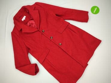 marynarka w kwiaty mohito: Płaszcz damski, XL — 3