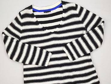 czarny sweter hm: H&M, Sweter damski, rozmiar M — 1