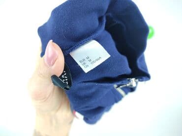sukienka w paski h: H&M, Women`s dress, size M (EU 38) — 4