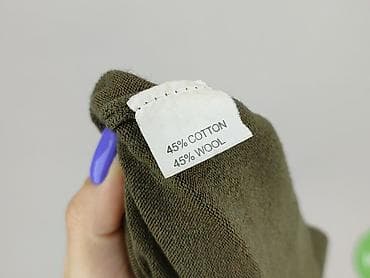 sweter bordo: Sweter damski, rozmiar S — 4