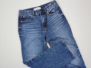 stradivarius jeans: Stradivarius, Jeansy damskie, rozmiar S — 1