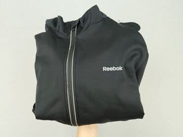 decathlon kurtka softshell: Reebok, T-shirt sportowy dla mężczyzn, rozmiar M — 6