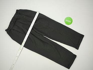 joggery: Spodnie materiałowe damskie, rozmiar S — 6