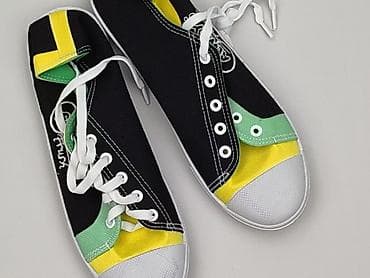 buty roots: Trampki damskie, rozmiar 40 — 1