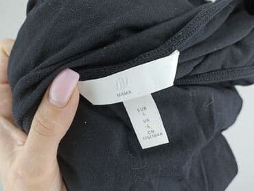 duże rozmiary ekskluzywne sukienki plus size: H&M, Sukienka damska, rozmiar L — 5