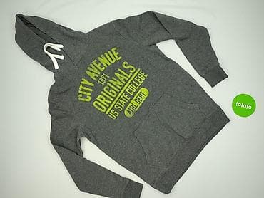 sweter m: Angelo Litrico, Bluza z kapturem dla mężczyzn, rozmiar M — 2