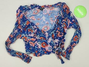 monki jeansy: Monki, Bluzka damska, rozmiar M — 2