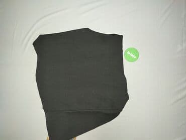 zara spodnie czarne z wysokim stanem: YAS, Spodnie materiałowe damskie, rozmiar M — 7