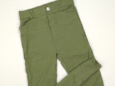 spodnie narciarskie tanie: Spodnie materiałowe damskie, rozmiar S — 1