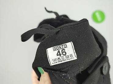 Spodnie 3/4: Gonto, Spodnie 3/4 damskie, rozmiar 3XL — 3