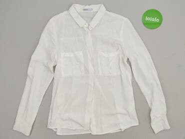 cropp koszula w kratę damska: Cropp, Сорочка жіноча, розмір M — 3