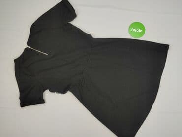 sukienka w paski diverse: Warehouse, Sukienka damska, M — 3