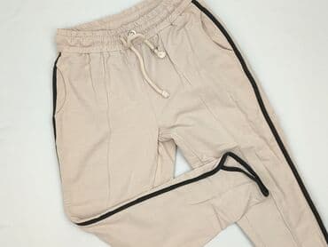 Spodnie dresowe damskie, S